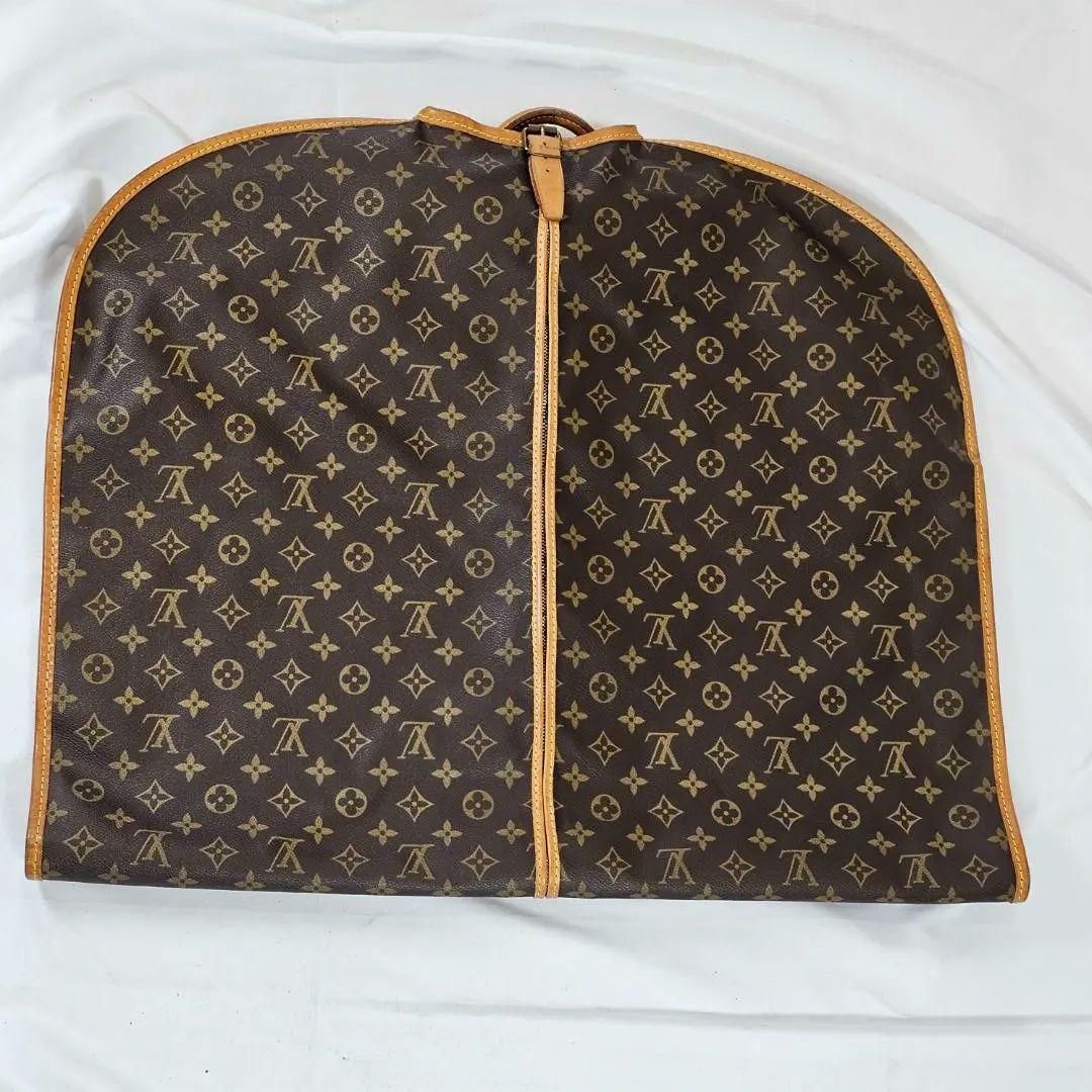 【ヴィンテージ】ルイヴィトン ガーメントケース モノグラム