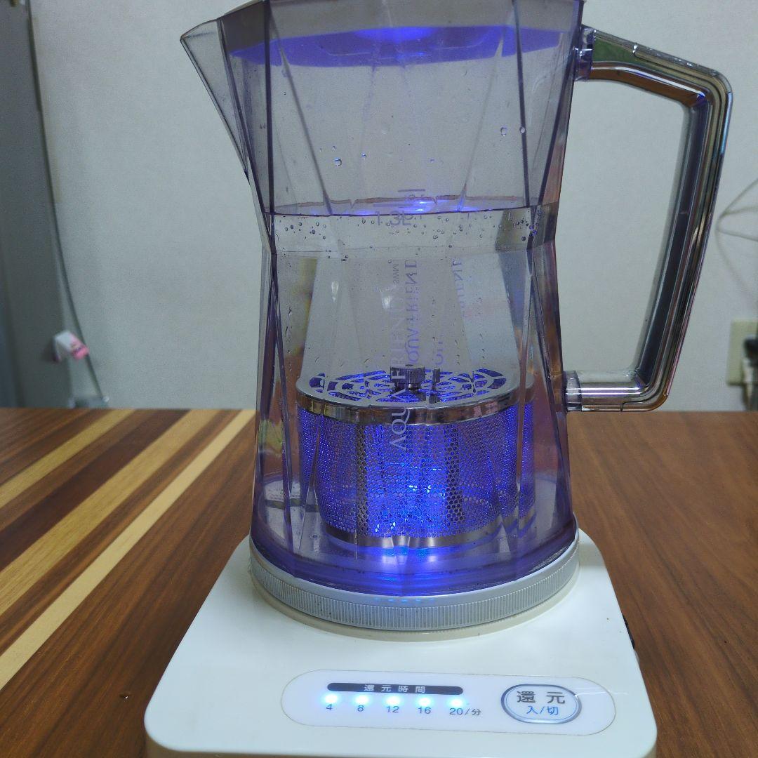 水素水生成器アクアフレンズ