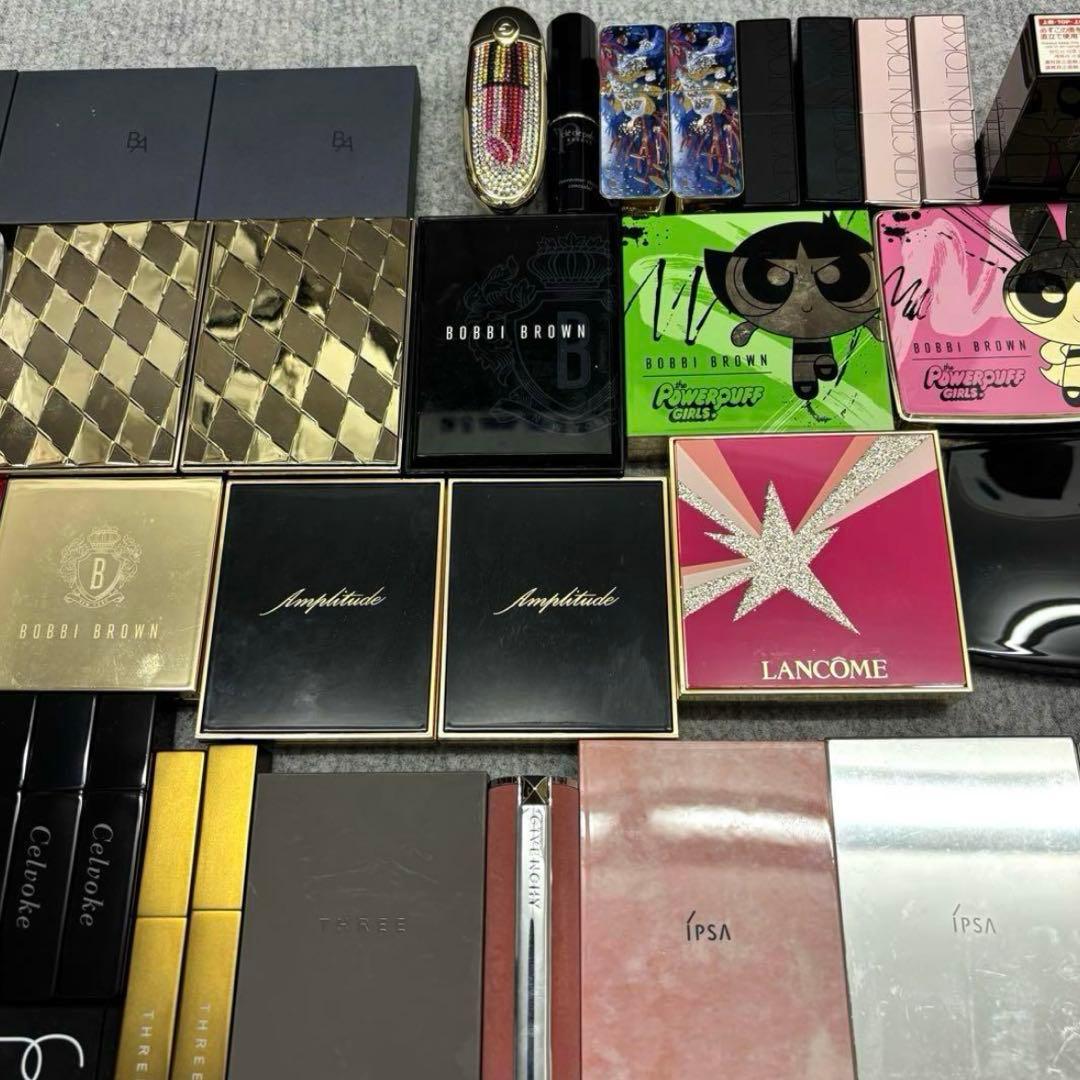 未使用品　中古品　まとめ売り　コスメ　美容　化粧品　大量　27ブランド77品