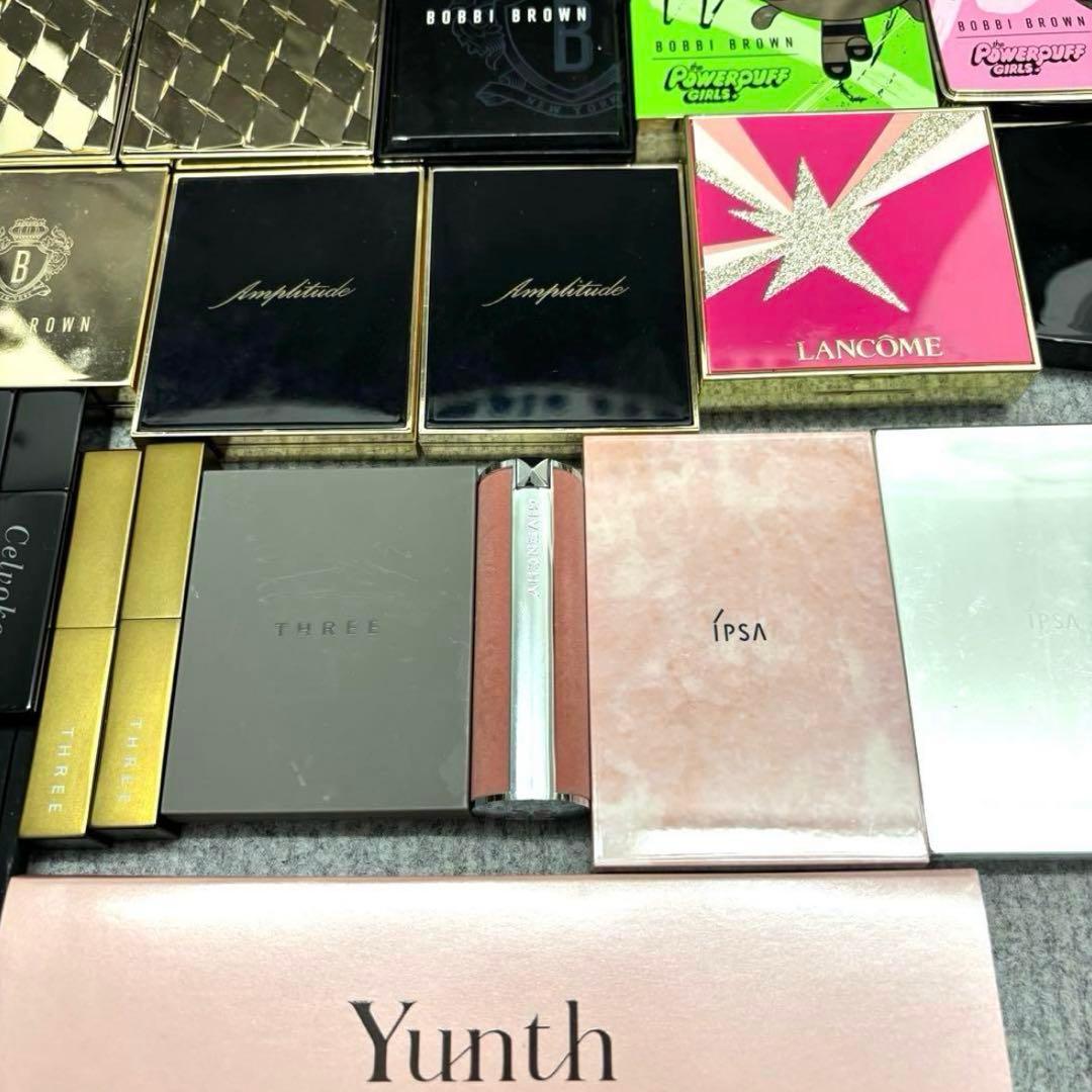 未使用品　中古品　まとめ売り　コスメ　美容　化粧品　大量　27ブランド77品