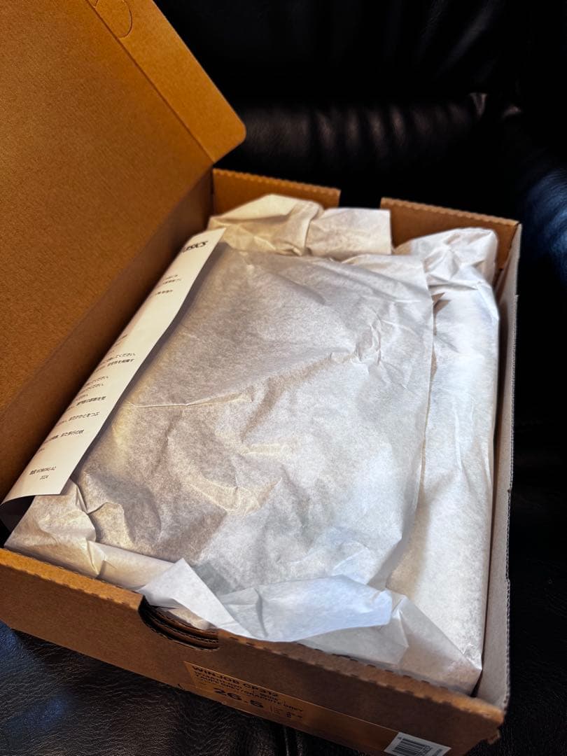 ASICS WINJOB CP312 安全靴 26.5cm