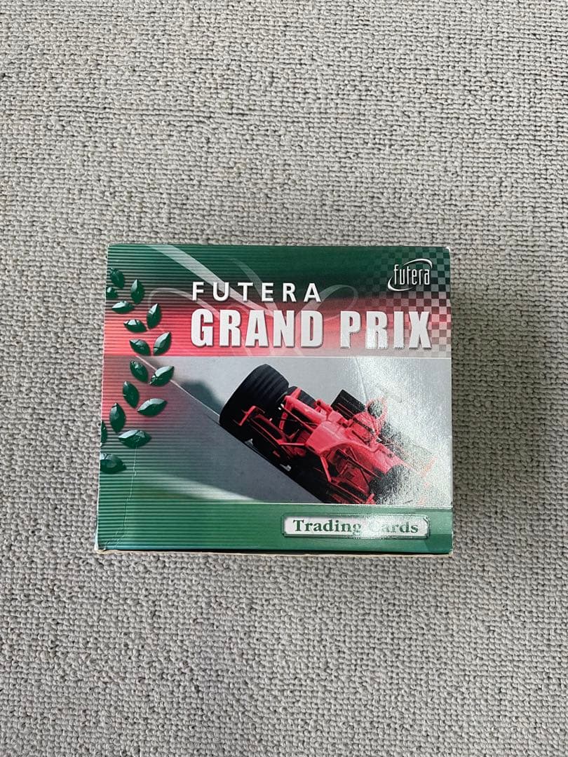2005 FUTERA GRAND PRIX F1 レギュラーカード63種セット