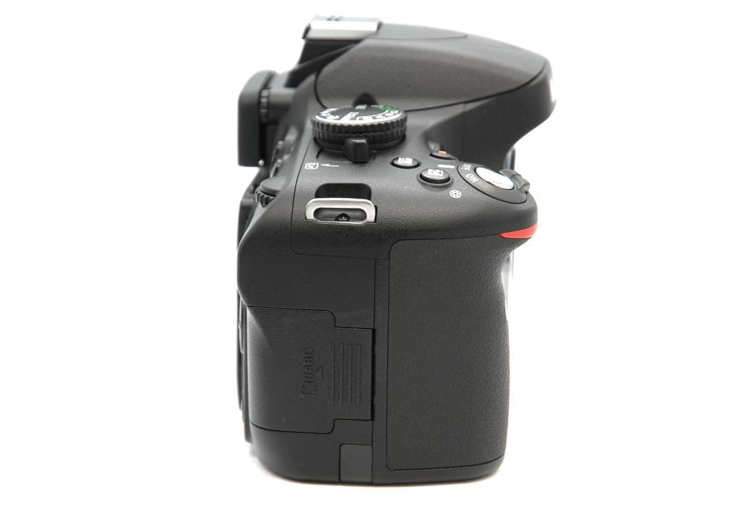 Nikon D5100 レンズキット AF-S 18-55mm VR スマホ転送