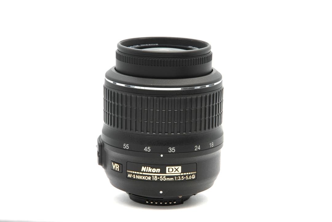 Nikon D5100 レンズキット AF-S 18-55mm VR スマホ転送