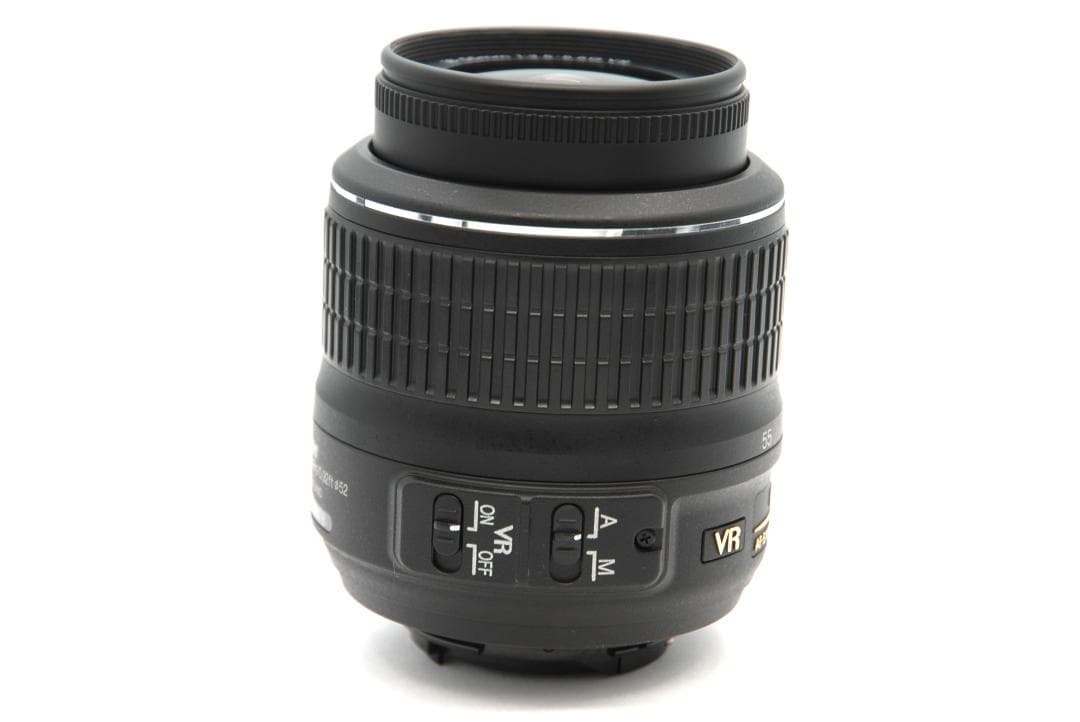 Nikon D5100 レンズキット AF-S 18-55mm VR スマホ転送