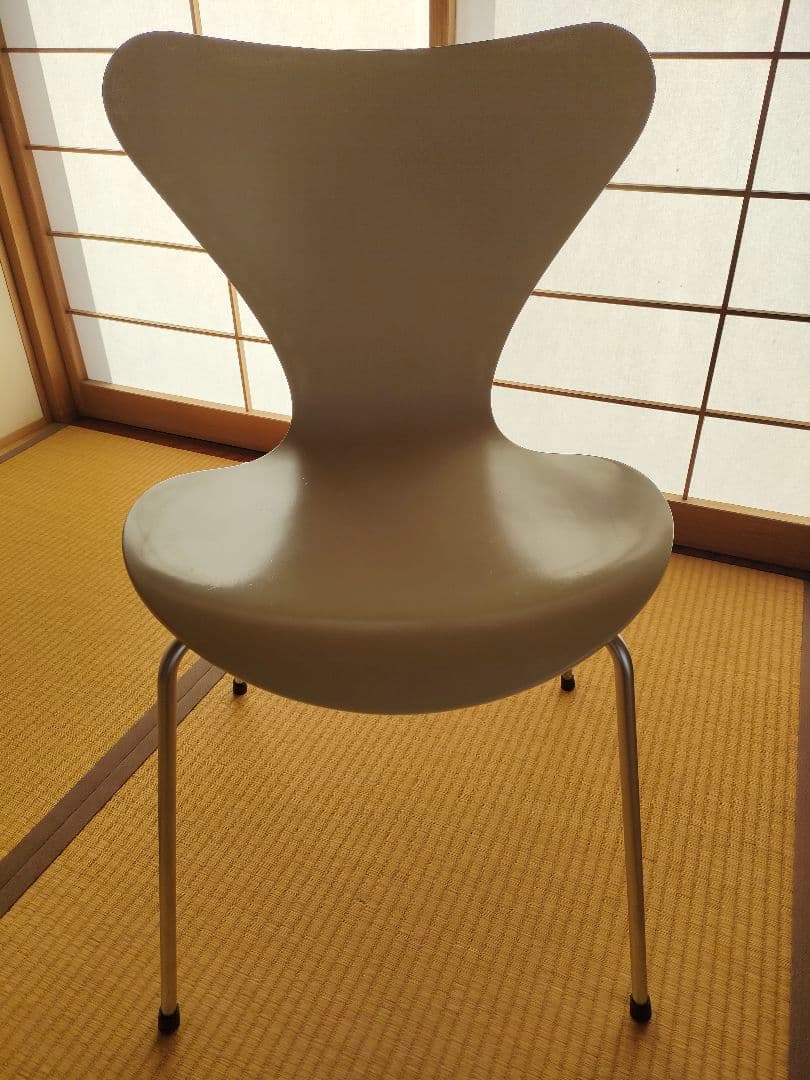 正規品セブンチェア　フリッツ・ハンセン アルネ・ヤコブセン　椅子1脚