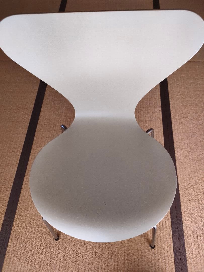 正規品セブンチェア　フリッツ・ハンセン アルネ・ヤコブセン　椅子1脚