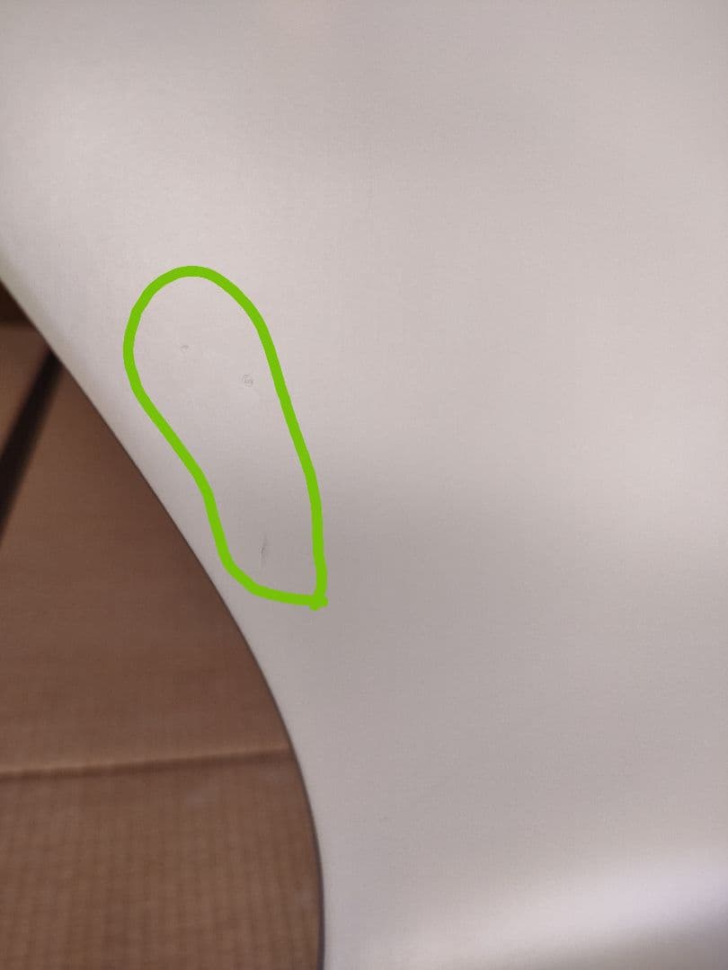 正規品セブンチェア　フリッツ・ハンセン アルネ・ヤコブセン　椅子1脚