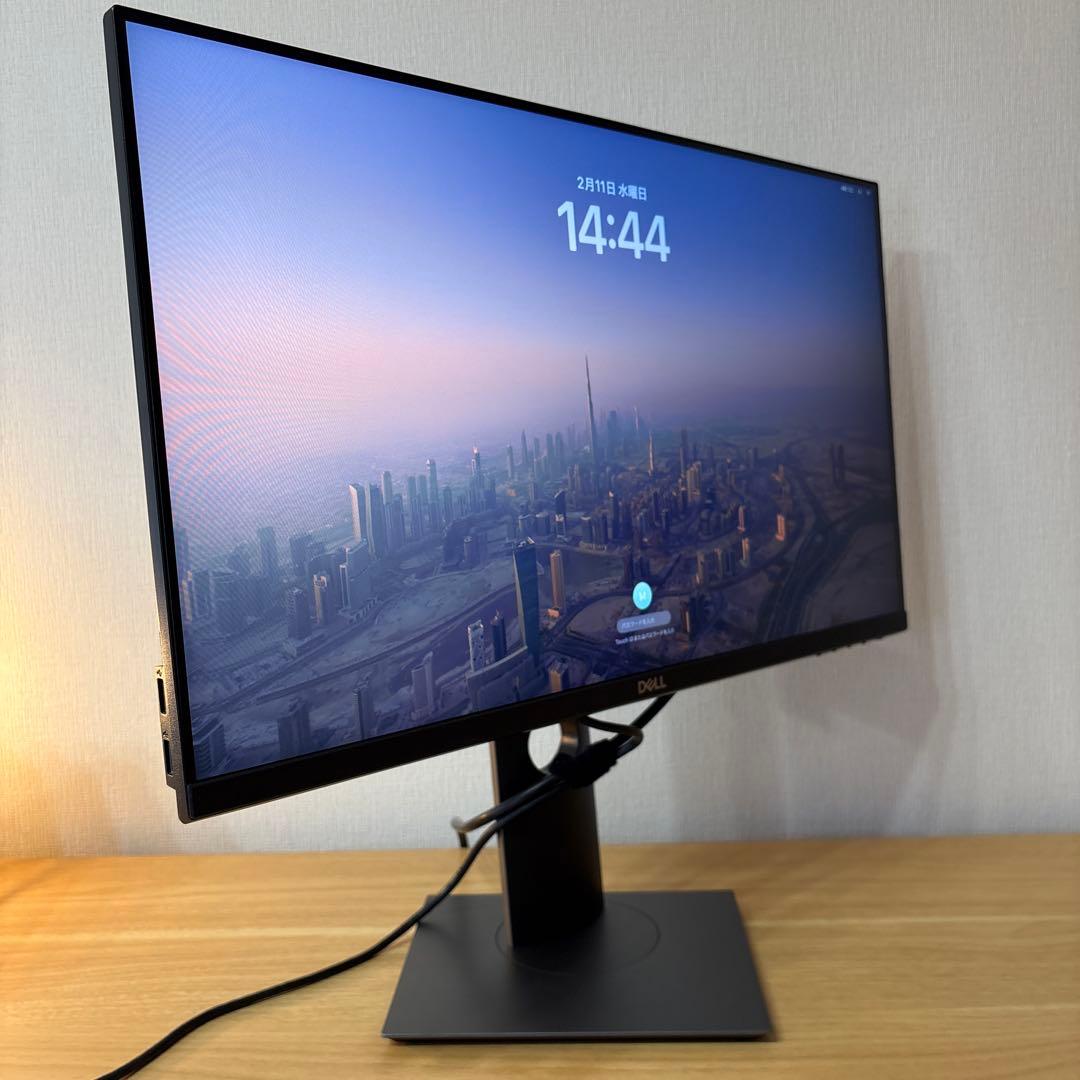 【送料込み】DELL P2419HC 23.8インチ モニター USB-C対応