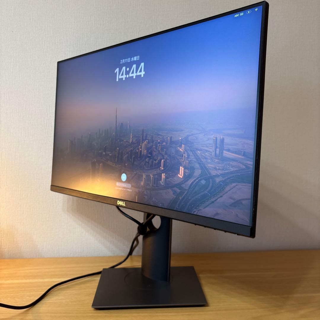 【送料込み】DELL P2419HC 23.8インチ モニター USB-C対応