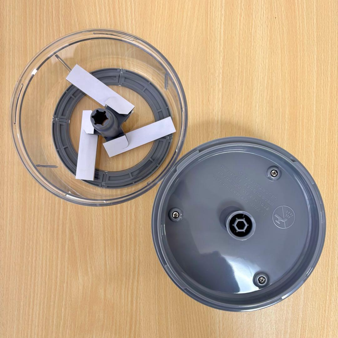 【極美品】Tupperware タッパーウェア タッパーシェフプロⅡ