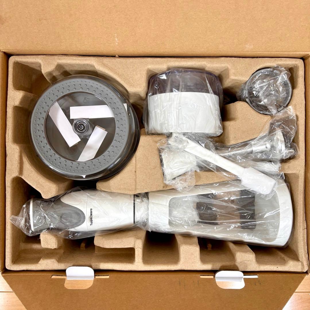 【極美品】Tupperware タッパーウェア タッパーシェフプロⅡ