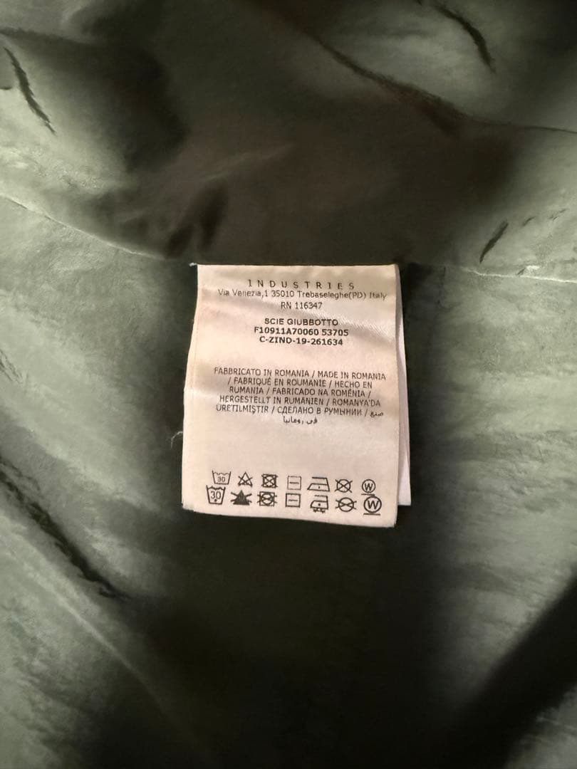 美品⭐︎MONCLER モンクレール　ナイロンジャケット　フーデイー2