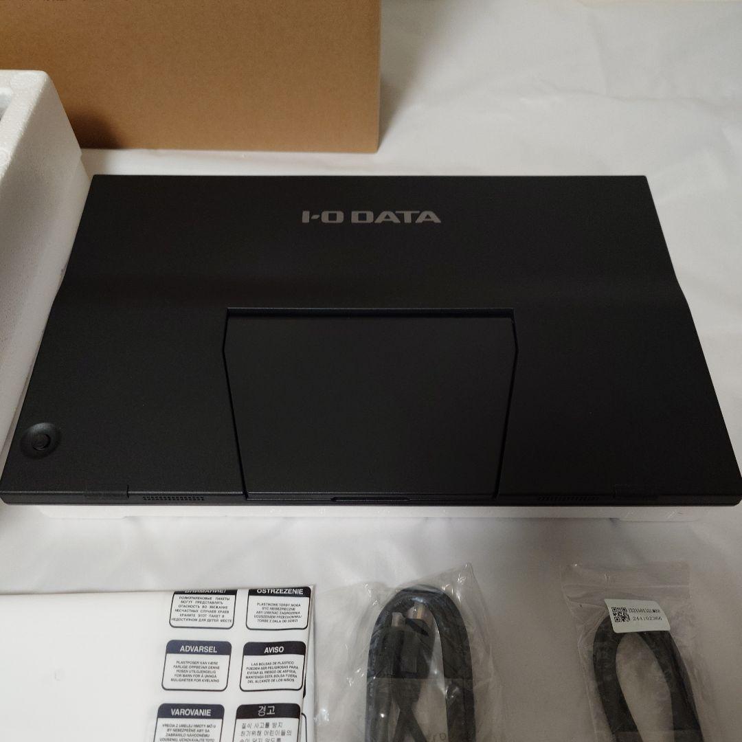 IODATA モバイルモニター 17.3インチ EX-YC172A