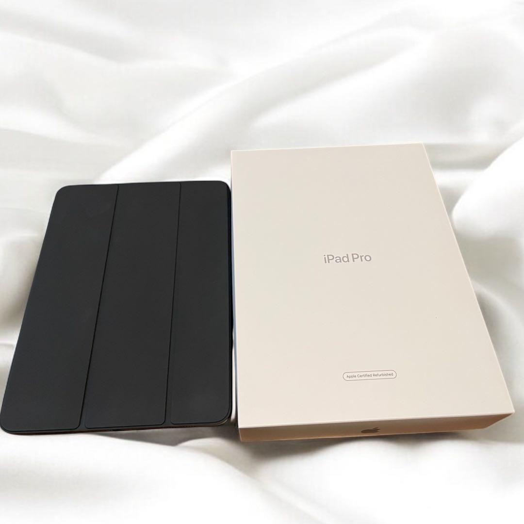 【美品】11インチiPad Pro Wi-Fi + Cellular 128GB