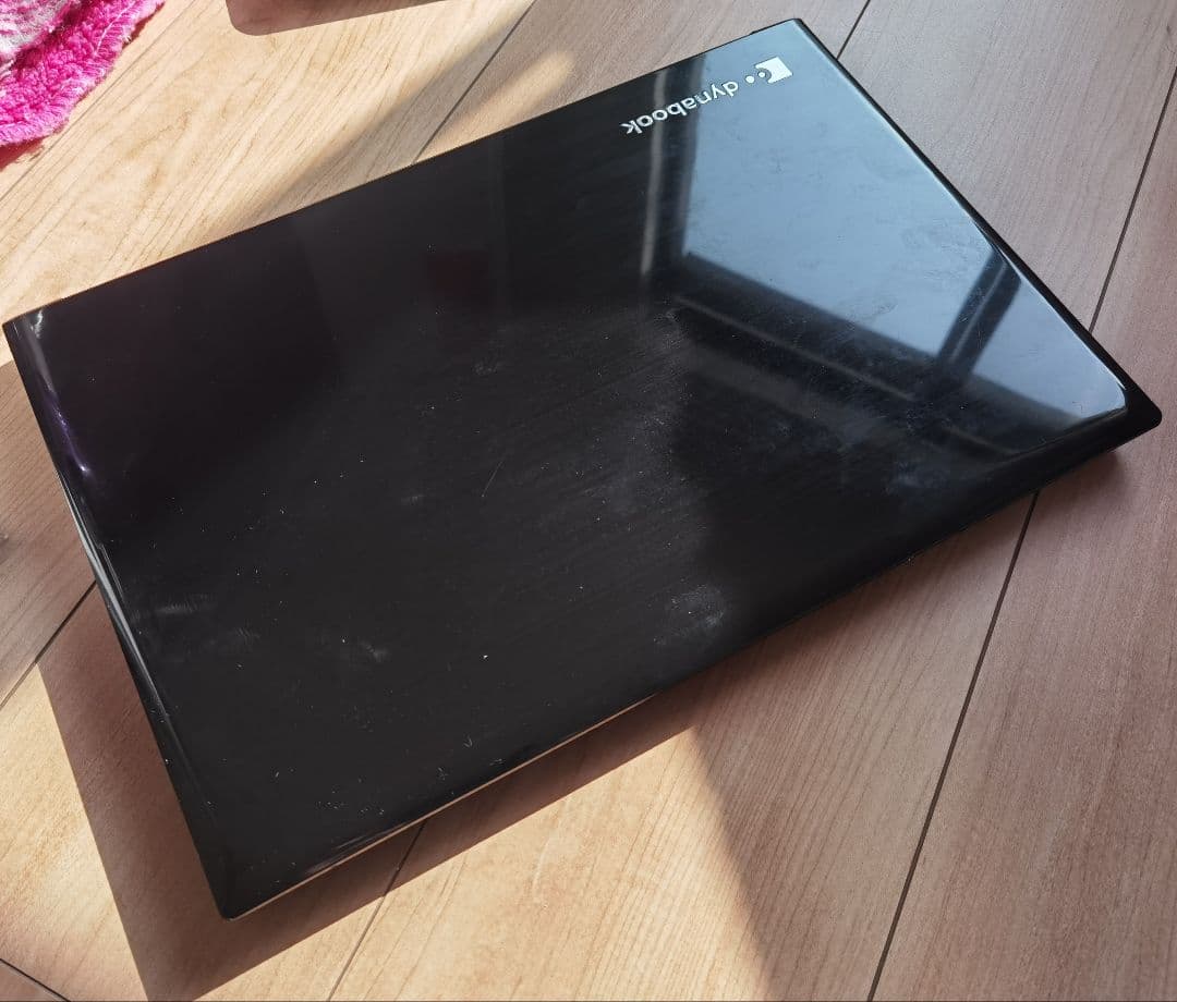 Windowsノート本体 dynabook T45/DBS 8GB HDD1TB office2016