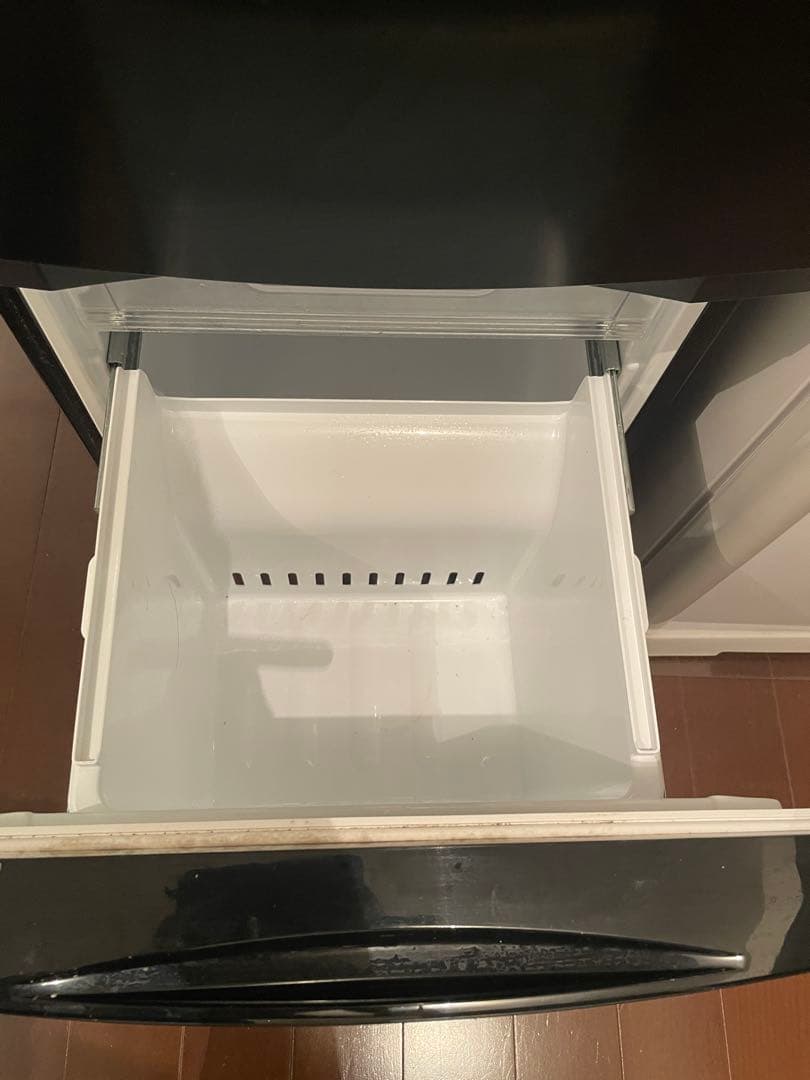 東芝 冷蔵庫 幅47.9㎝ 153L GR-W15BZ1(K)