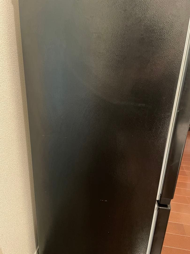 東芝 冷蔵庫 幅47.9㎝ 153L GR-W15BZ1(K)