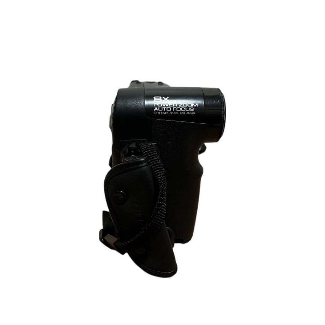 【ジャンク扱い】SHARP VL-EL420 video8 Hi8 ビデオカメラ