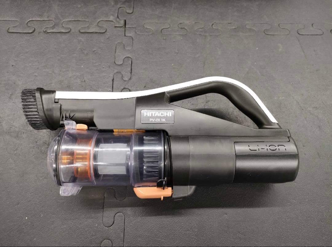 日立 スティック コードレス スティッククリーナー PV-BL1K 掃除機