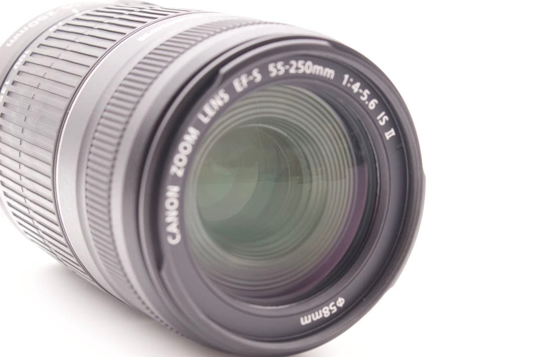 a31 Canon EF-S 55-250mm IS Ⅱ✨風景撮影✨一眼レフ