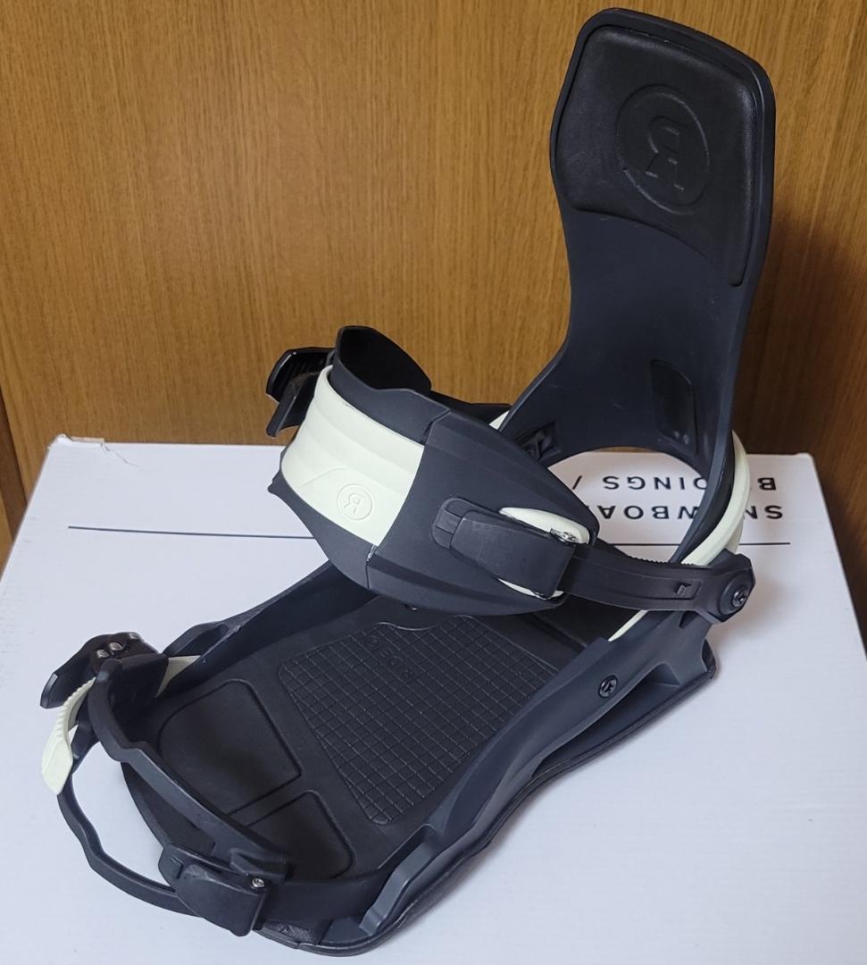 RIDE C-6 Mサイズ ブラック/ホワイト