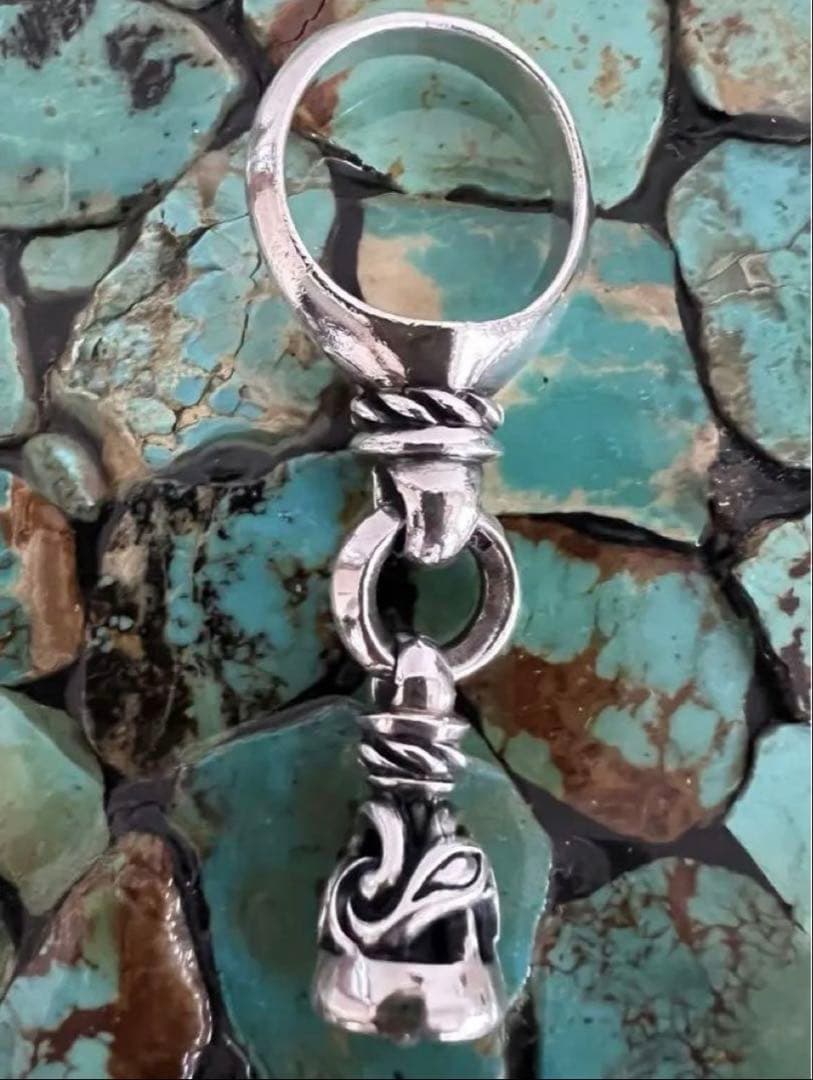 silver horse silver925 ベルリング