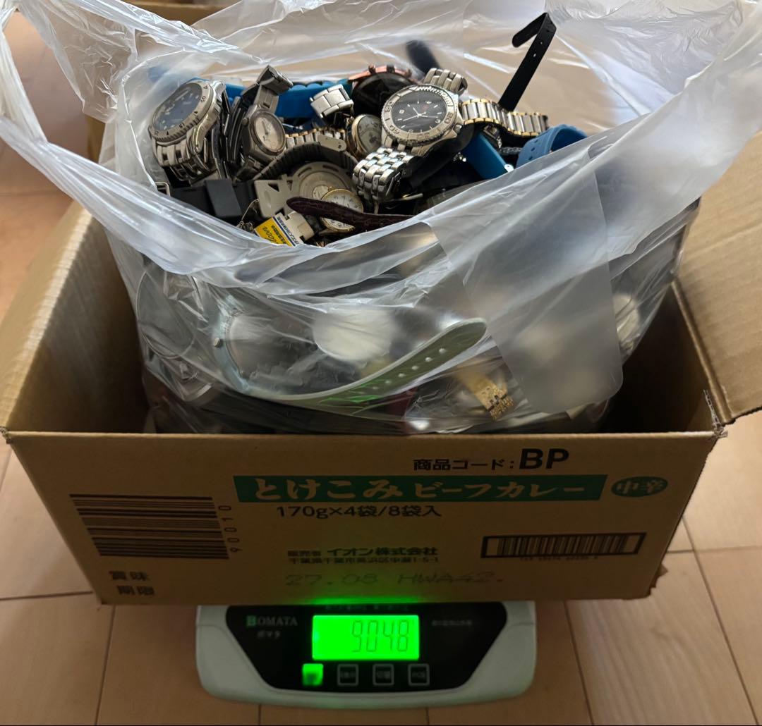 YH Japan 時計まとめ