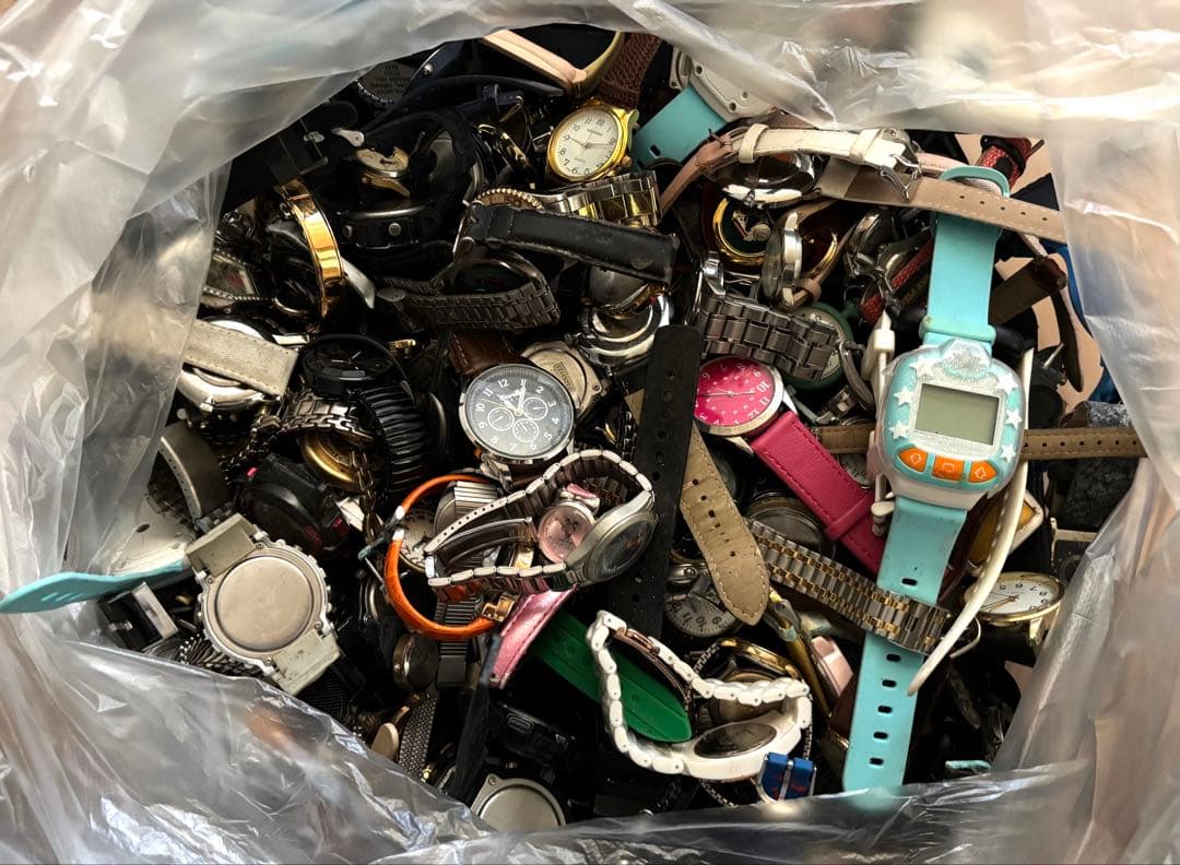 YH Japan 時計まとめ