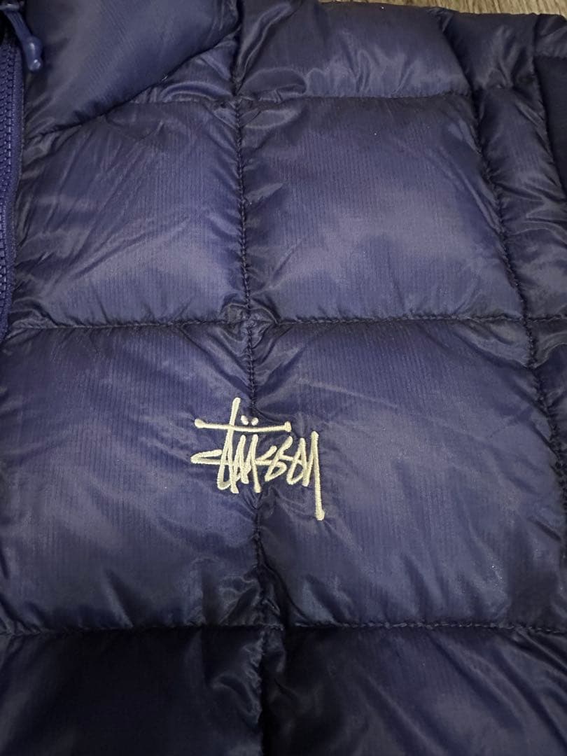 Stüssy Midweight Pufferジャケット