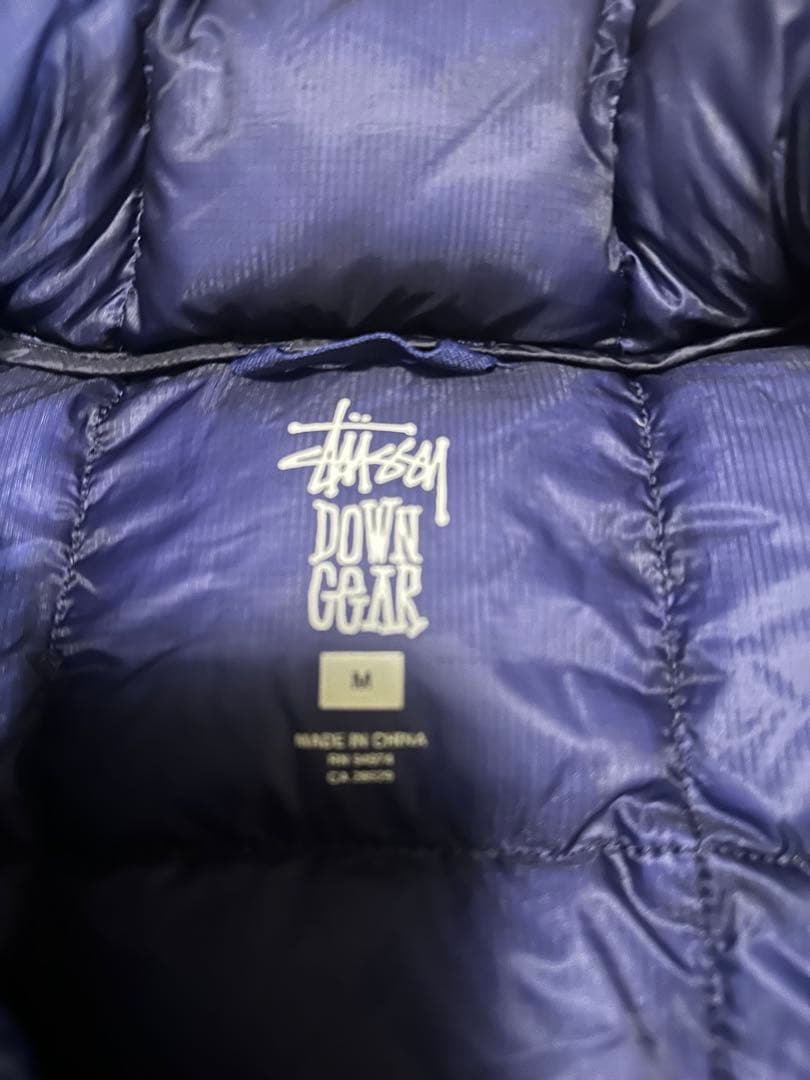 Stüssy Midweight Pufferジャケット