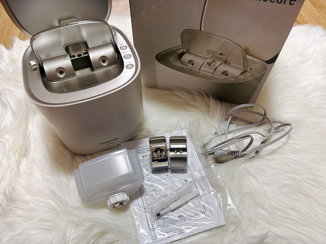 ボディ・フェイスケア Panasonic nanocare