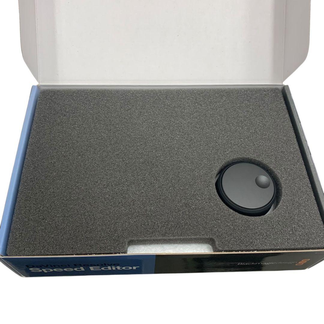 I16323 未使用 Davinci Resolve speed Editor