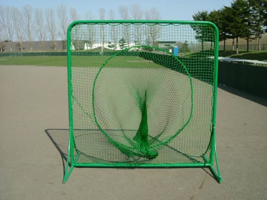 新品ティーバッティング用ネット（ネットのみ）