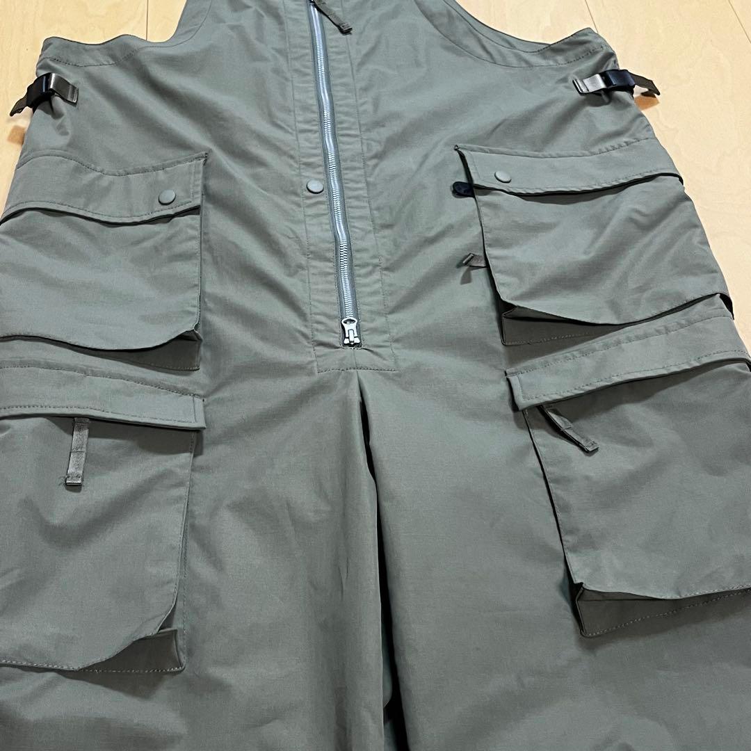 【DAIWA】ダイワピア39 BP-39022 オーバーオール　サイズM