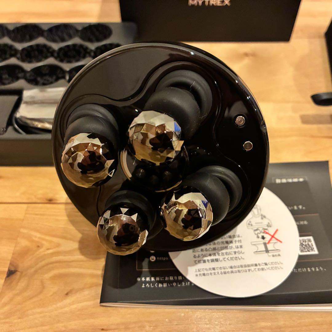 殆ど未使用‼️MYTREX HEAD SPA DEEP X ヘッドスパ