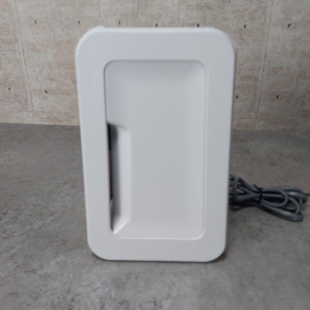 PLAZION プラズィオン 小型脱臭機 DAS-15K-W 2023年製