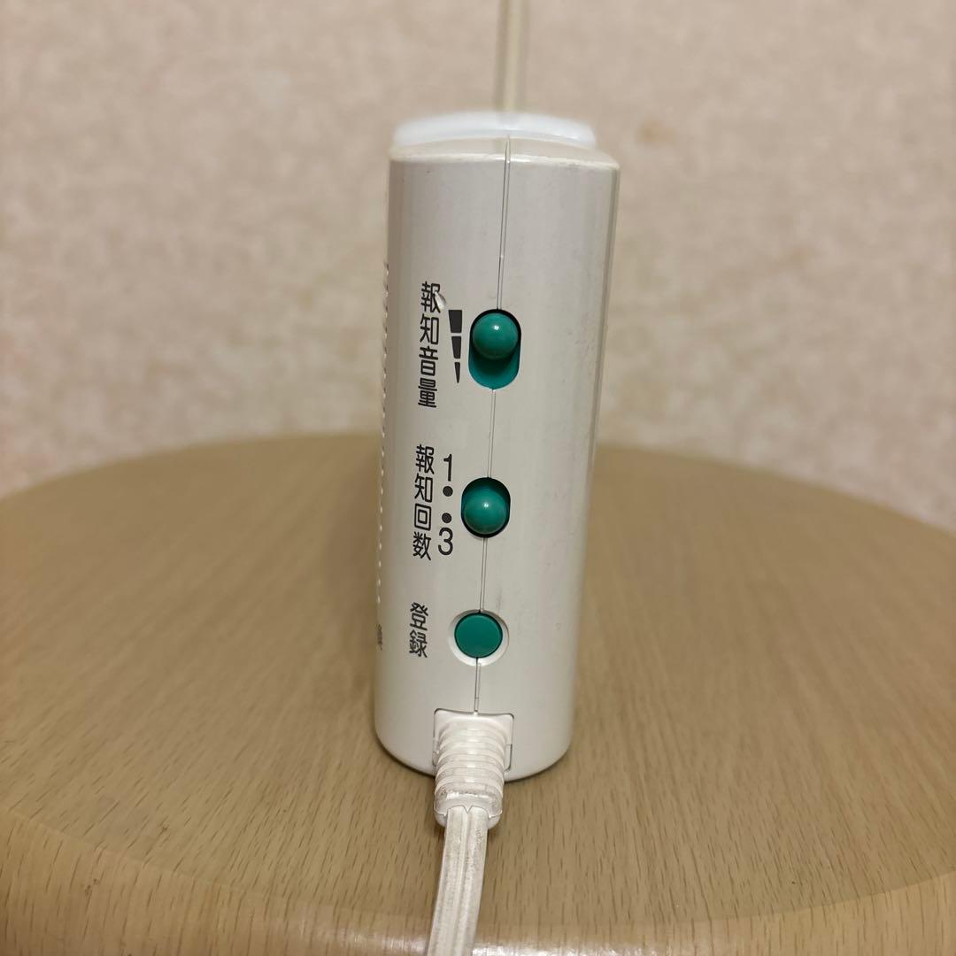 【送料込み】ワイヤレスコール パナソニック 壁掛発信器＋卓上受信器 セット