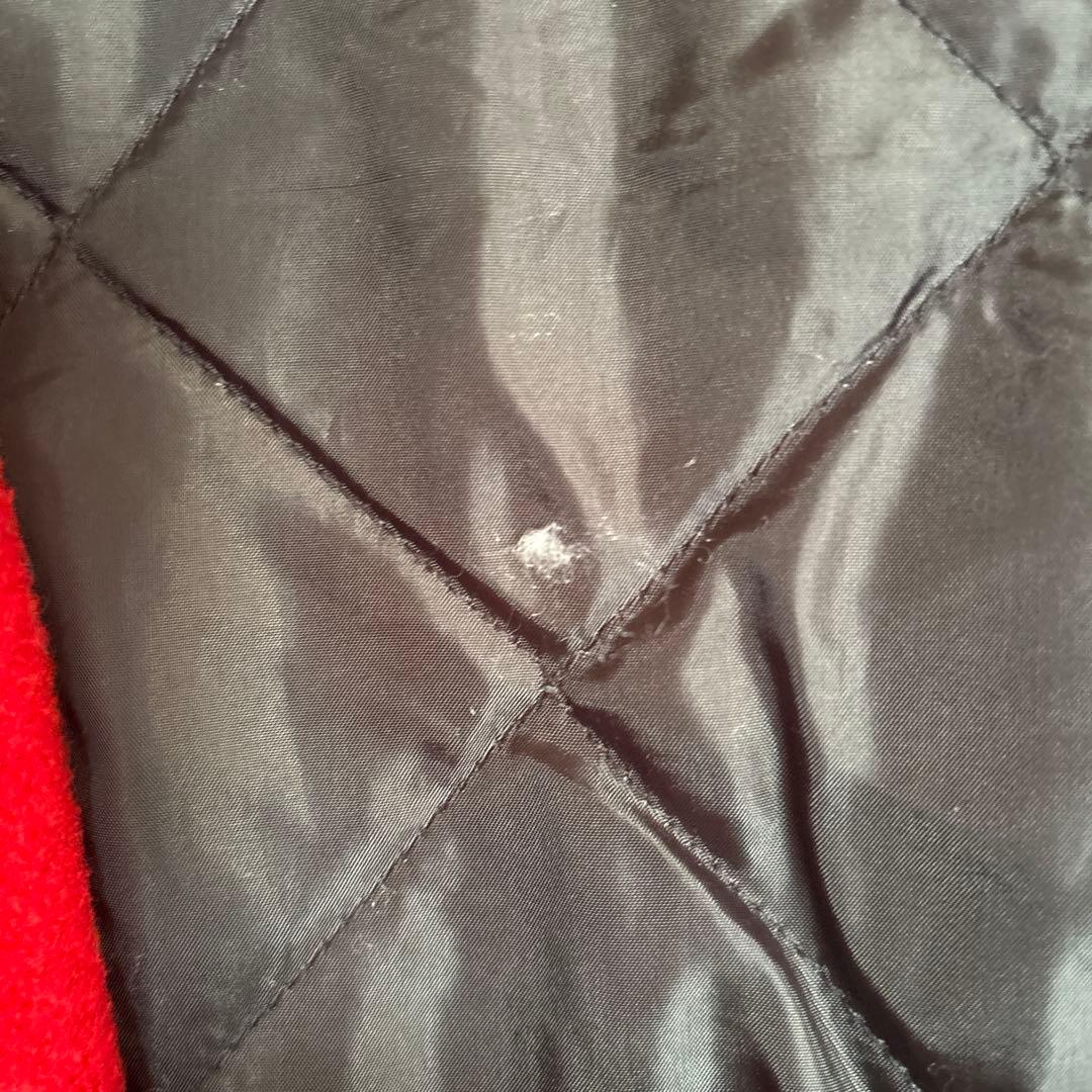 Supreme チェック柄 ジップアップジャケット