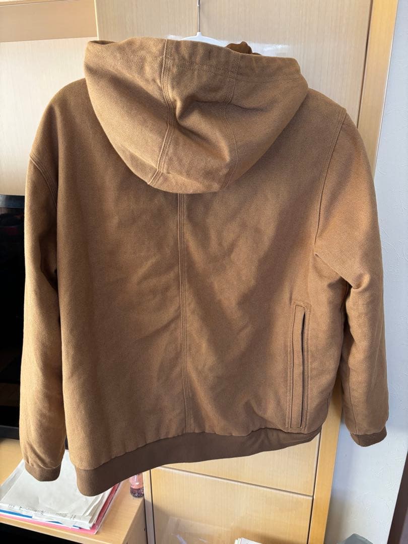 メンズ　アイアン　フォージ　フーデッド　ジャケット　Mサイズ