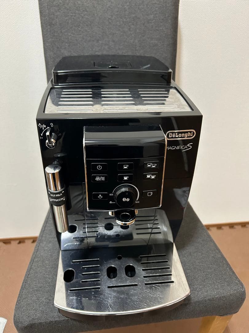 みちさま専用　デロンギ エスプレッソ　マグニフィカS 【石灰除去剤　セット】