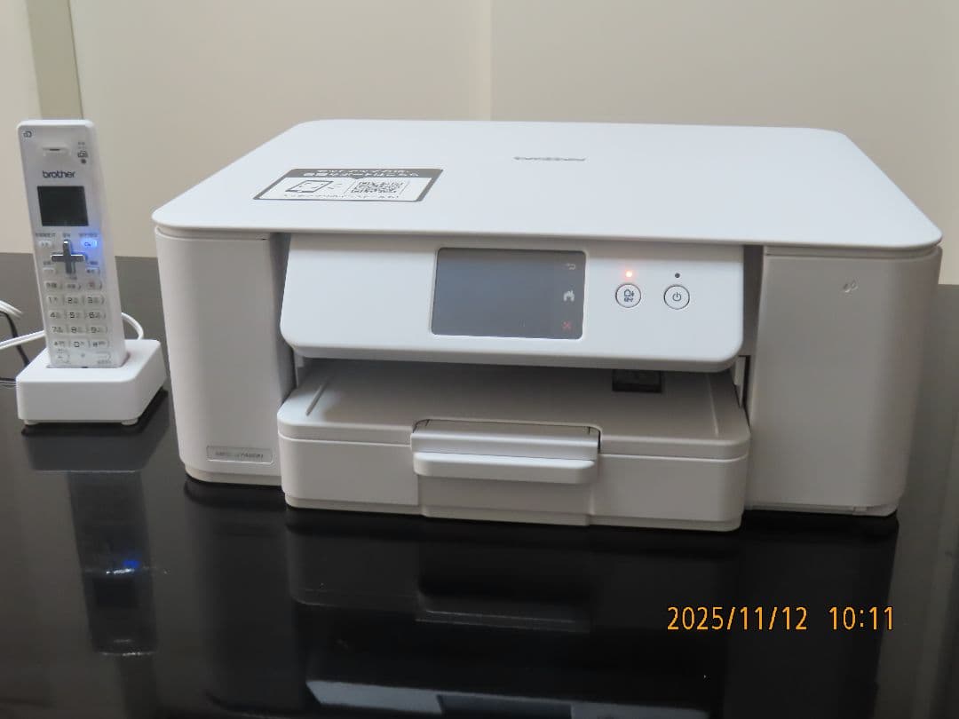 Brother MFC-J742DN インクジェットプリンター