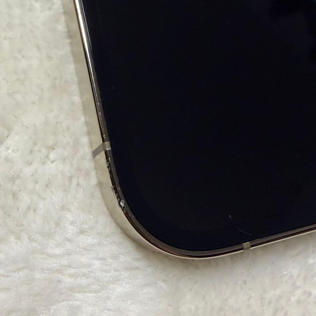 【美品】iPhone12 pro max 256GB SIMフリー ゴールド