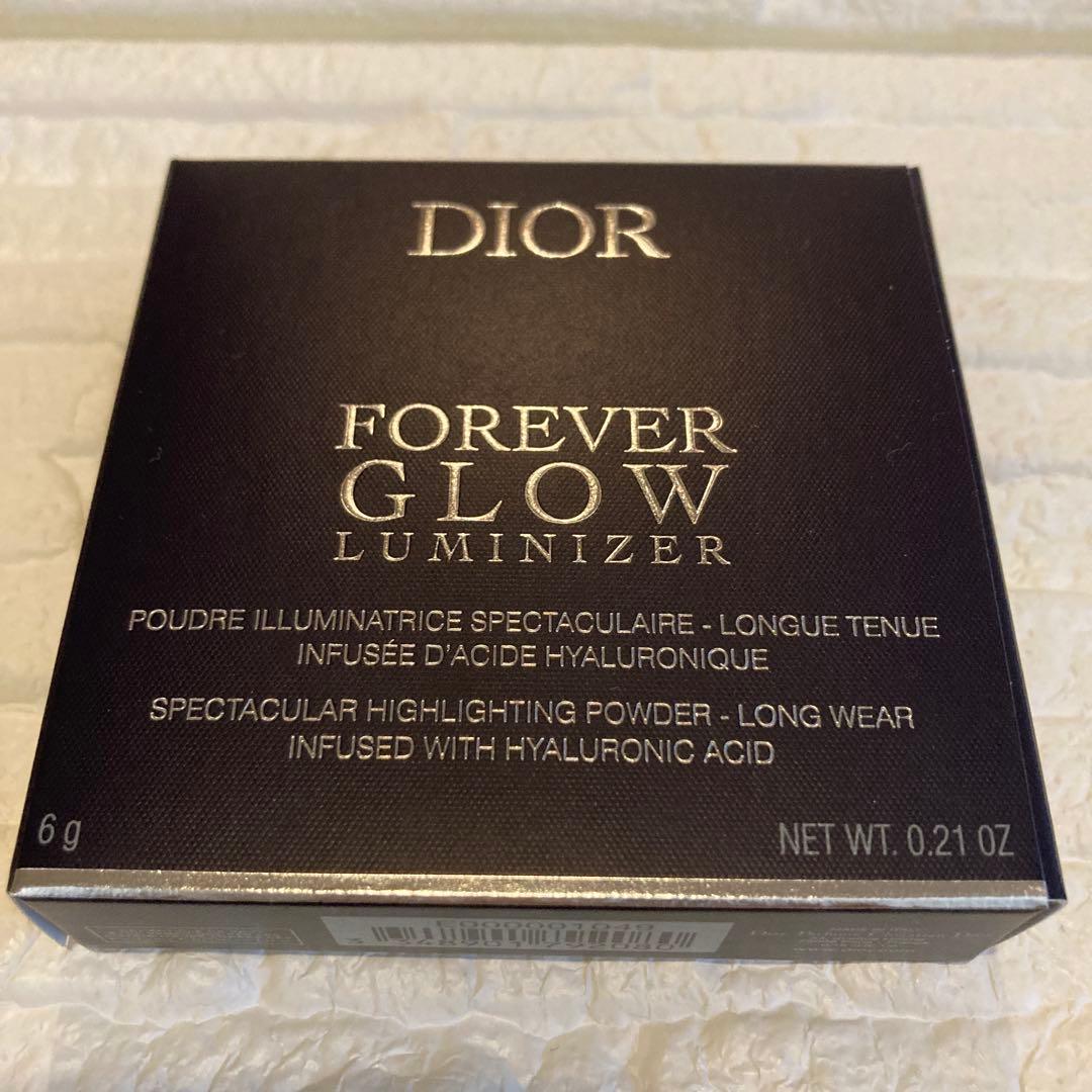 ディオールスキン フォーエヴァー　グロウルミナイザー 001 ディオール スター