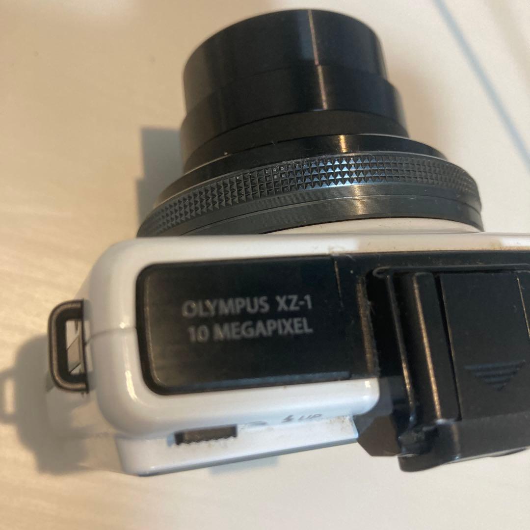 【ジャンク品】OLYMPUS XZ-1 デジタルカメラ