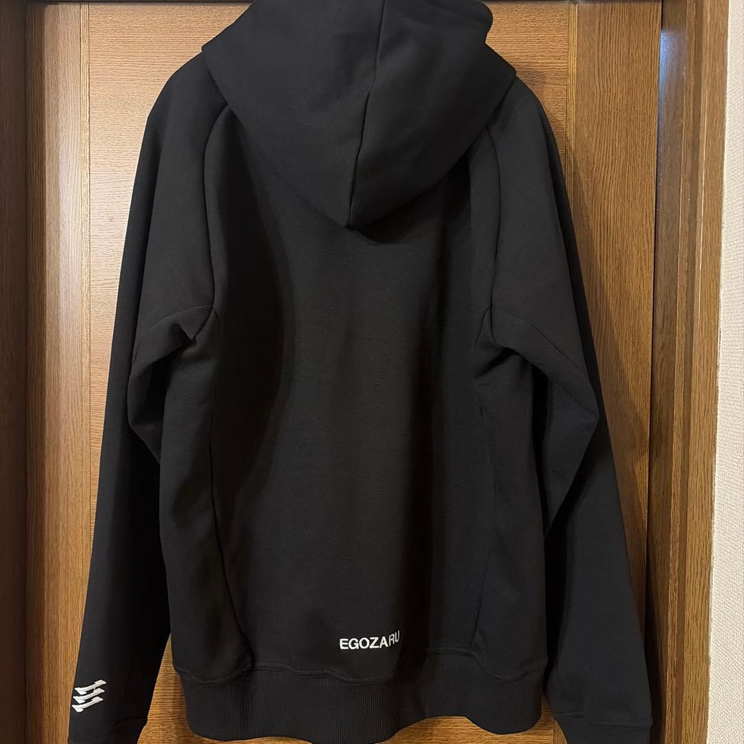 エゴザル　RIKU 瀬川琉久　パーカー　サイズM