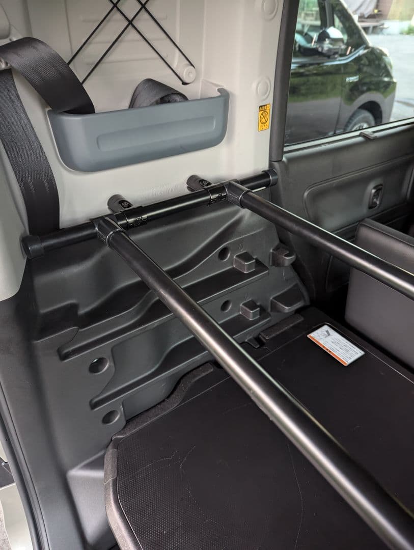 スペーシアベース用 テーブル ラゲッジボード