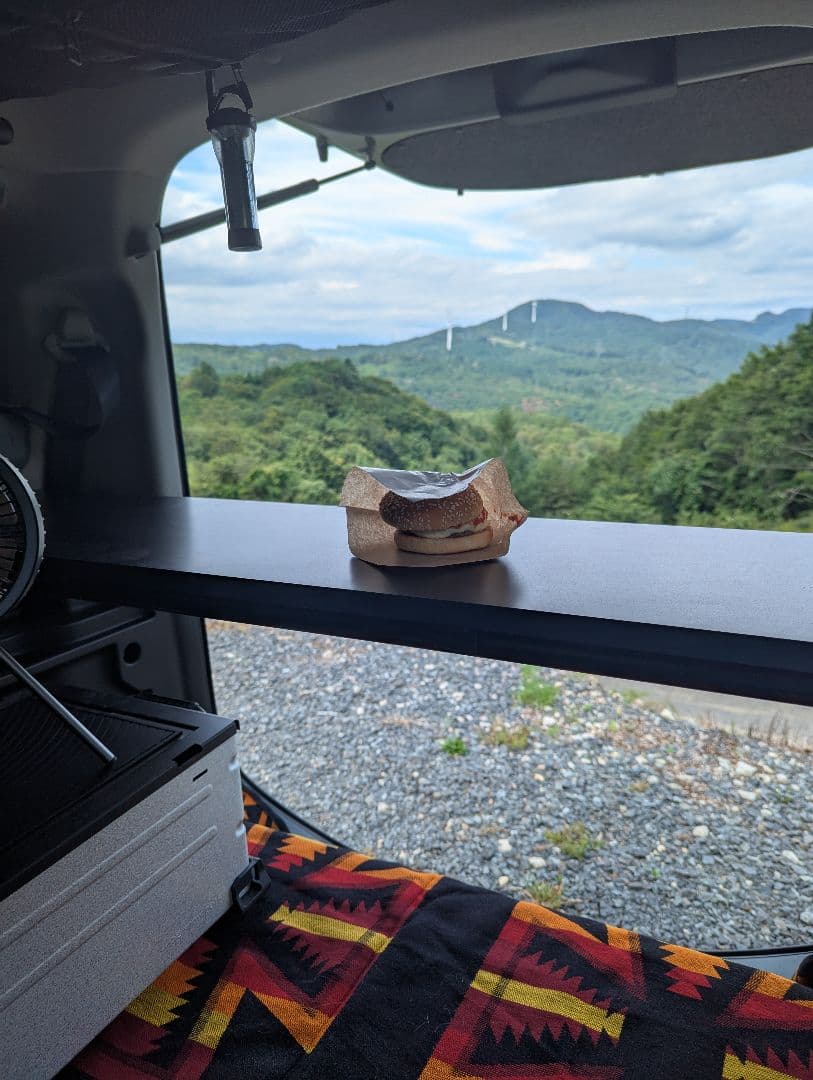 スペーシアベース用 テーブル ラゲッジボード