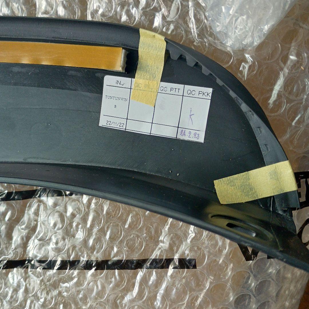 じゅん様　Hilux 　GUN125　ハイラックス　オーバーフェンダー　後ろ左右