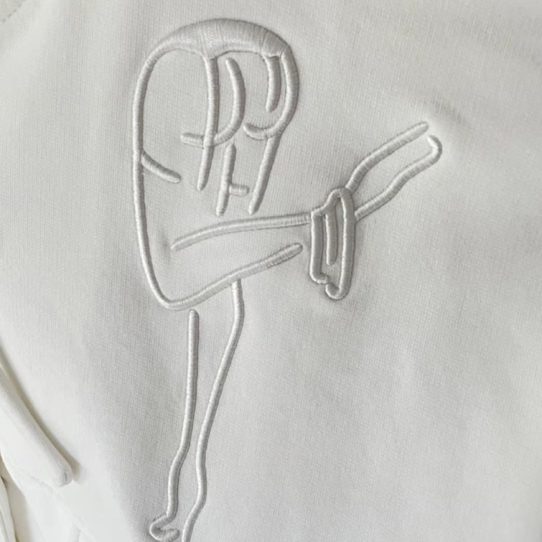 FICTION TOKYO ヘビースウェットフードジャケット